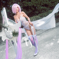 マシュ『Fate/Grand Order』／零崎沙耶