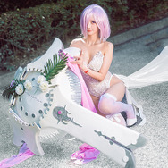 マシュ『Fate/Grand Order』／零崎沙耶