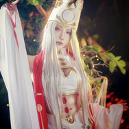 アイリスフィール（天の衣）／撮影：chaen（@cha_en）