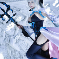 モルガン／撮影：chaen（@cha_en）