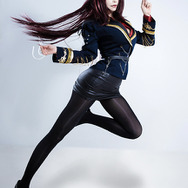 スカサハ／撮影：爆人（@bakuto7727）