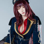 スカサハ／撮影：爆人（@bakuto7727）