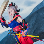 宮本武蔵／撮影：fken（@fken69）