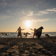 エドワード・ティーチ、ブランシス・ドレイク