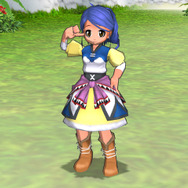 ルナ ~ハーモニー オブ シルバースター~