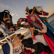 エドワード・ティーチ、ブランシス・ドレイク