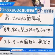 アトラスファンが“37,276時間”を費やす！ 4万人によるアンケ結果の統計が驚きの連続─ファン視点の「アトラスらしさ」とは？