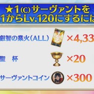 『FGO』最も多くLV120にされた「★1～3」のサーヴァント、第1位は「アーラシュ」…じゃない！？ 「以蔵」も第5位に着地