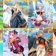 『FGO』あなたが選ぶ「英霊夢装」はどれ？和装なメリュジーヌ、カジュアルな以蔵、民族衣装なクリーム…全部魅力的過ぎる！ 【アンケート】