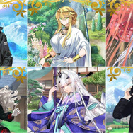 『FGO』あなたが選ぶ「英霊夢装」はどれ？和装なメリュジーヌ、カジュアルな以蔵、民族衣装なクリーム…全部魅力的過ぎる！ 【アンケート】