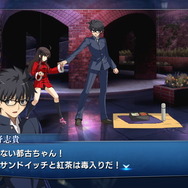 『メルブラ：タイプルミナ』まさかの「マシュ・キリエライト」参戦決定！今夏に「ネコアルク」と無料配信へ