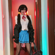 時崎狂三(制服)『デート・ア・ライブ』