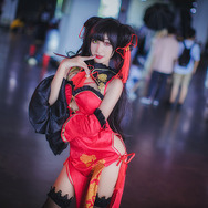 時崎狂三(チャイナ)『デート・ア・ライブ』