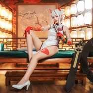 ニェン『アークナイツ』