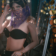 风玲公主『鬼刀』