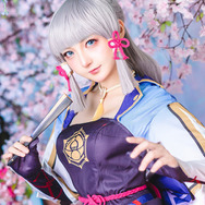 神里綾華『原神』