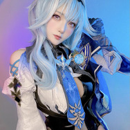 エウルア『原神』