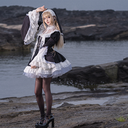 中国ロリータ服