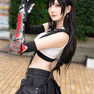 ティファ『ファイナルファンタジーVII リメイク』