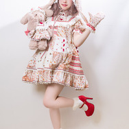 創作衣装／ウヅキウナ