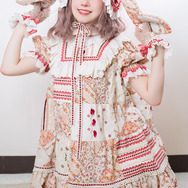 創作衣装／ウヅキウナ