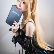 弥 海砂『DEATH NOTE』／箱ネコ