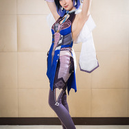 夜蘭『原神』／奥寺テーラ