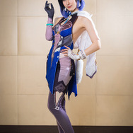 夜蘭『原神』／奥寺テーラ