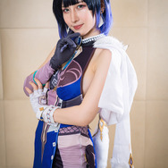 夜蘭『原神』／奥寺テーラ