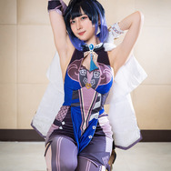 夜蘭『原神』／奥寺テーラ