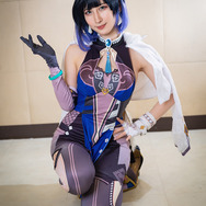 夜蘭『原神』／奥寺テーラ