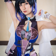 夜蘭『原神』／奥寺テーラ