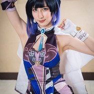 夜蘭『原神』／奥寺テーラ