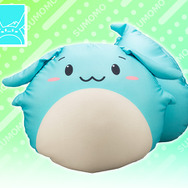 もぴょ ぬいぐるみ A すもも 限定品】もぴょ ぬいぐるみA