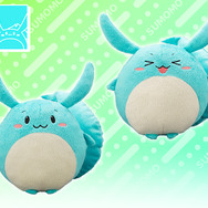 「すもも」ファン必見!「もぴょ」のぬいぐるみ3種が発売決定―“確実に入手できる”予約受付は8月24日まで