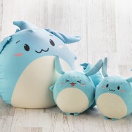 「すもも」ファン必見!「もぴょ」のぬいぐるみ3種が発売決定―“確実に入手できる”予約受付は8月24日まで