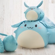もぴょ ぬいぐるみ A すもも 限定品】もぴょ ぬいぐるみA