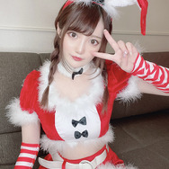 バニーガール/モデル:ゆらし@yurashinamon