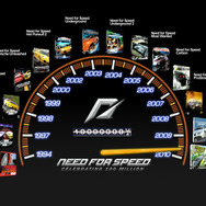 ニード･フォー･スピード 1億本