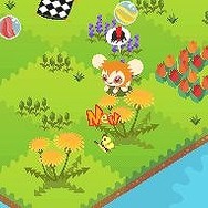 DS『リヴリーガーデン』2010年1月28日発売決定！ ～ 公式サイト