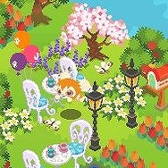 リヴリーガーデン