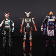 『Apex Legends』ライフラインが初登場するアクションフィギュア第6弾＆「ブラハのスパレジェ」が8月20日販売開始！