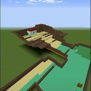『ポケモン』世界を『マインクラフト』のマップ1つで再現したい！超大型再現プロジェクトが進行中
