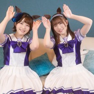 『ウマ娘』ライスシャワー役の石見舞菜香さん&ミホノブルボン役の長谷川育美さんへインタビュー!愛バはドーム開催の「4thイベント EXTRA STAGE」をどう走り抜ける