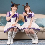 『ウマ娘』ライスシャワー役の石見舞菜香さん&ミホノブルボン役の長谷川育美さんへインタビュー!愛バはドーム開催の「4thイベント EXTRA STAGE」をどう走り抜ける