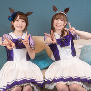 『ウマ娘』ライスシャワー役の石見舞菜香さん&ミホノブルボン役の長谷川育美さんへインタビュー!愛バはドーム開催の「4thイベント EXTRA STAGE」をどう走り抜ける