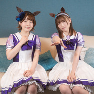 『ウマ娘』ライスシャワー役の石見舞菜香さん&ミホノブルボン役の長谷川育美さんへインタビュー!愛バはドーム開催の「4thイベント EXTRA STAGE」をどう走り抜ける