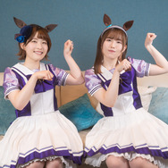 『ウマ娘』ライスシャワー役の石見舞菜香さん&ミホノブルボン役の長谷川育美さんへインタビュー!愛バはドーム開催の「4thイベント EXTRA STAGE」をどう走り抜ける