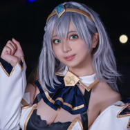 白銀ノエル「ホロライブ」/モデル:愛凛、撮影:tama