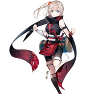 唇を重ねて命を燃やせ！乙女と乙女が“触れ合って”強くなるガールズ剣戟ACT『サムライメイデン』今冬発売決定